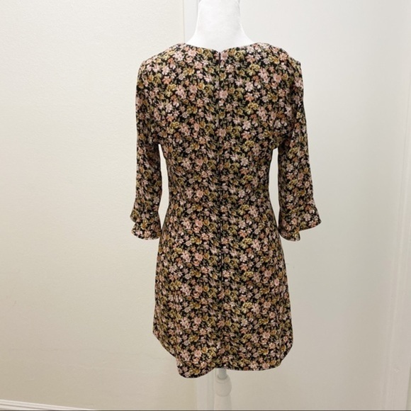 Free people floral short dress - Picture 2 of 5
